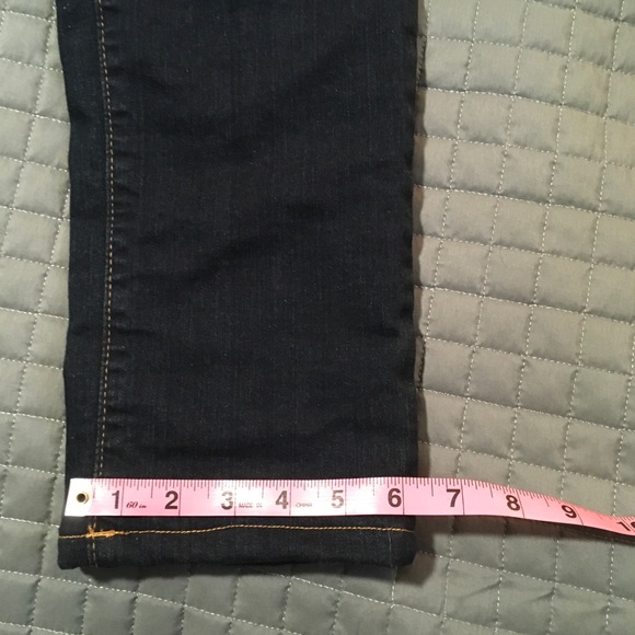 Eddie Bauer fleece lined jeans 4p - Picture 4 of 7